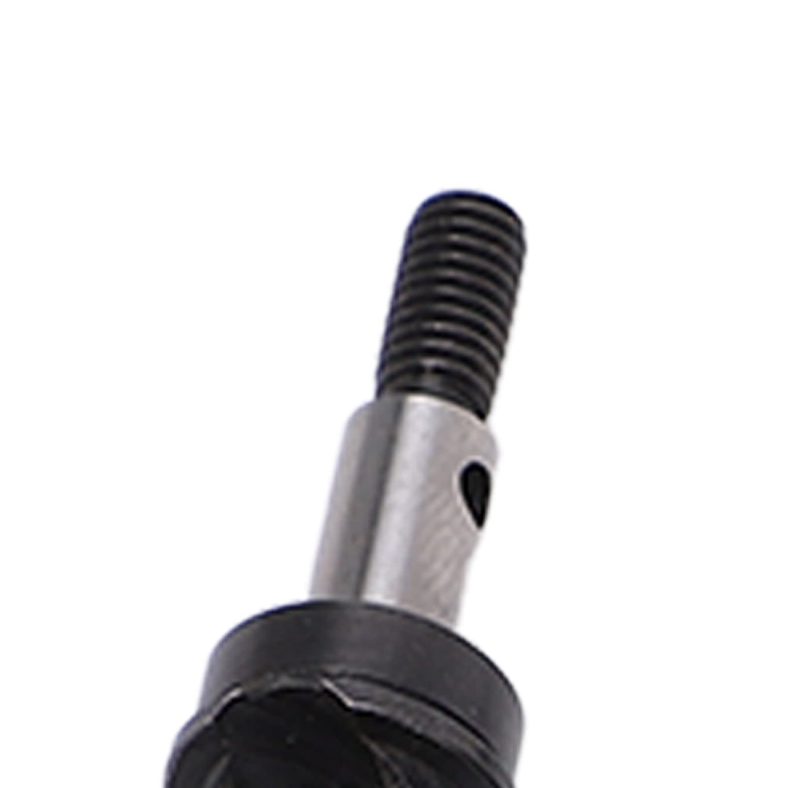 Upgraded SUNGOOYUE CVD Center Drive Shaft for 1/10 RC Cars - 4Pcs Steel Drive Axle Compatible with HSP 94123 Model - Perfect for Off-Road Racing & Drifting Performance Tuning