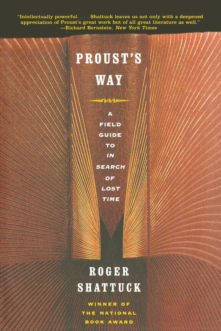 Proust's Way: A Field Guide to In Search of Lost Time - Literary Analysis & Study Guide for Marcel Proust's Masterpiece | Perfect for Book Clubs, Literature Students & Classic Novel Enthusiasts
