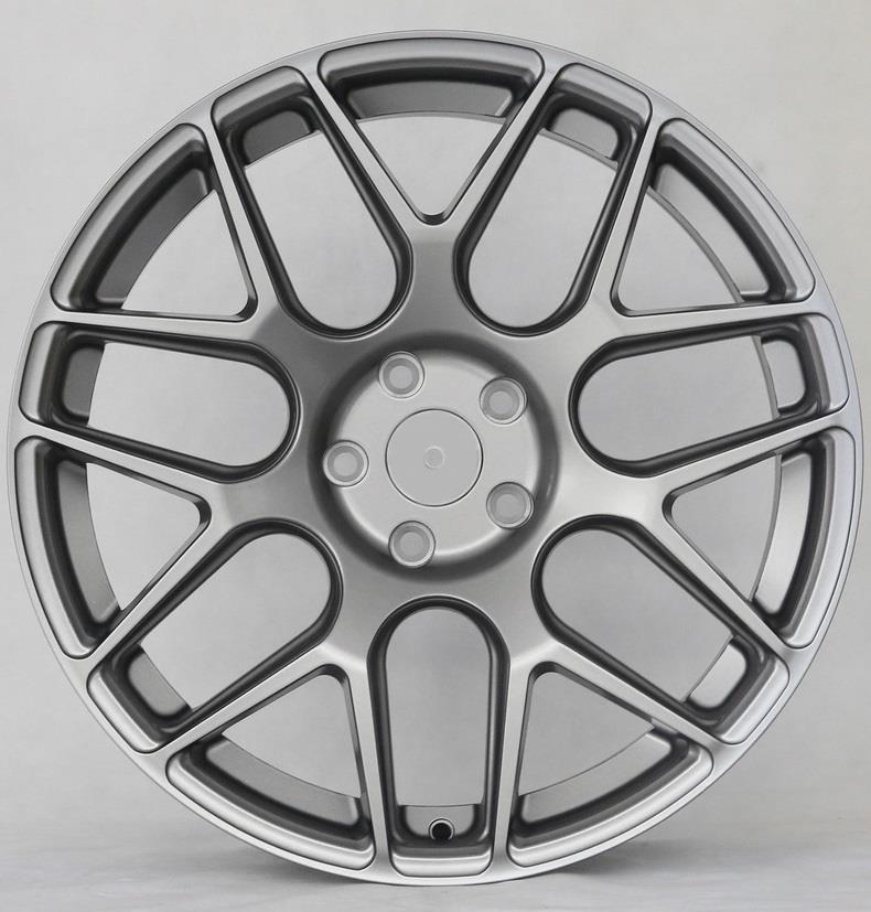 18-Inch Alloy Wheels for Audi A4 & S4 (2004-Present) - 5x112 Bolt Pattern - Perfect for Performance Upgrades & Luxury Styling