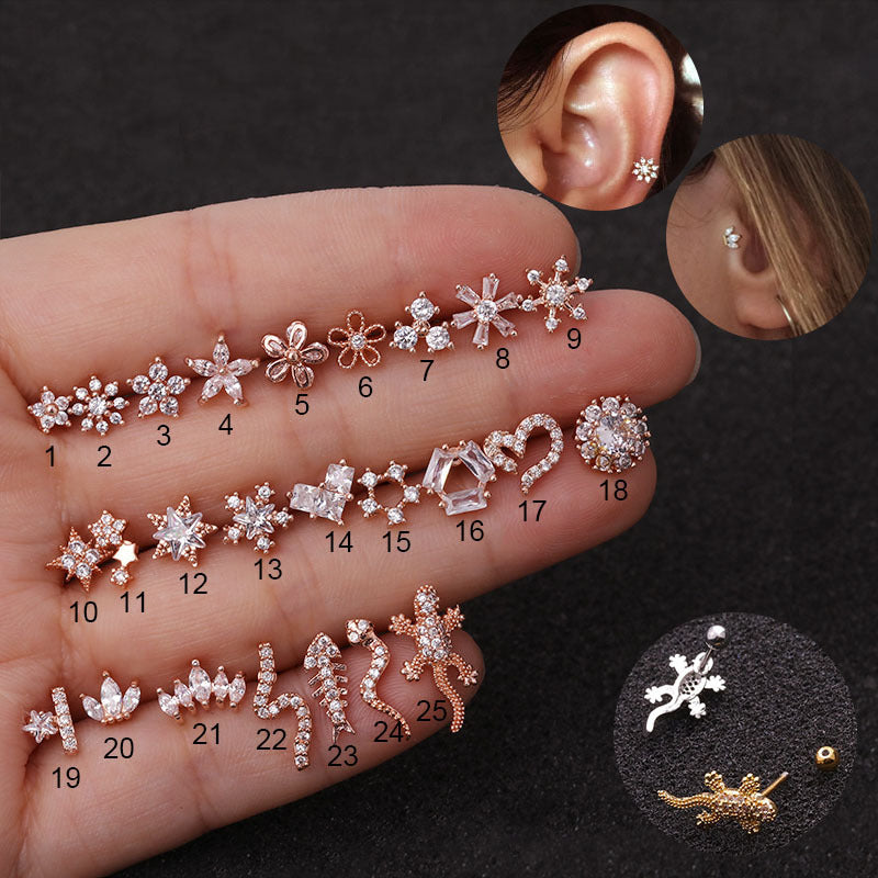 Rose Gold