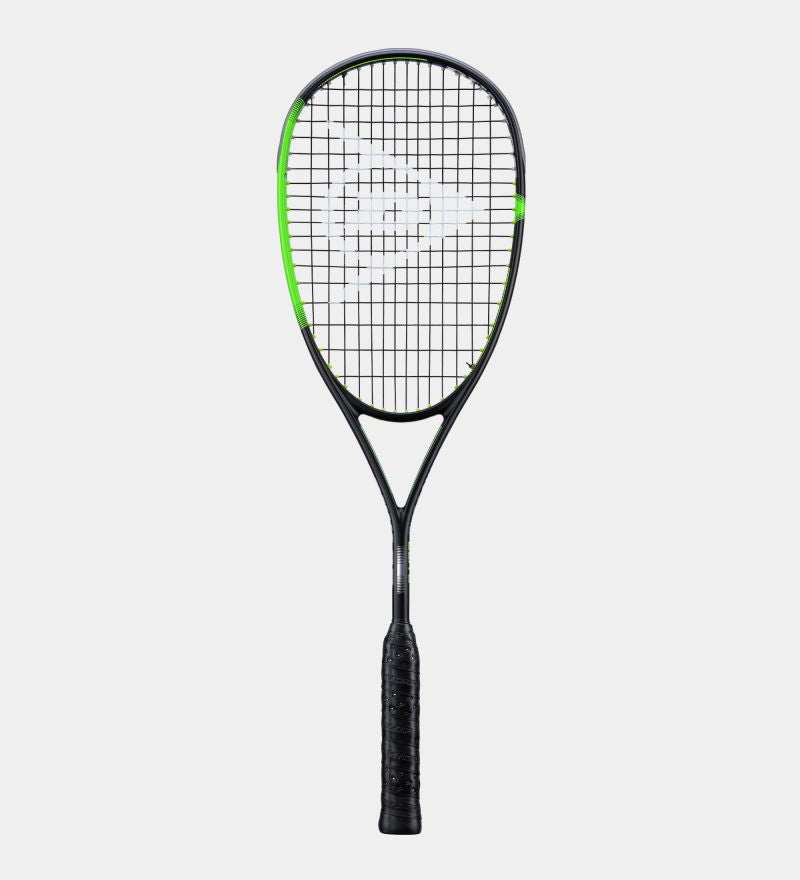 Dunlop Soniccore Elite 135 Squash Racket | Premium Carbon Fiber Construction | Perfect for Competitive Play & Training | Ideal for Intermediate to Advanced Players