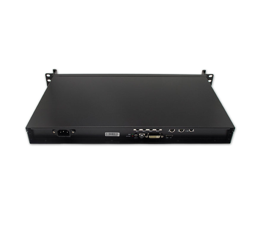 Novastar MCTRL600 LED Video Wall Controller - Professional Synchronous Display Processor for Indoor & Outdoor LED Screens - Perfect for Events, Concerts, Digital Signage and Control Rooms