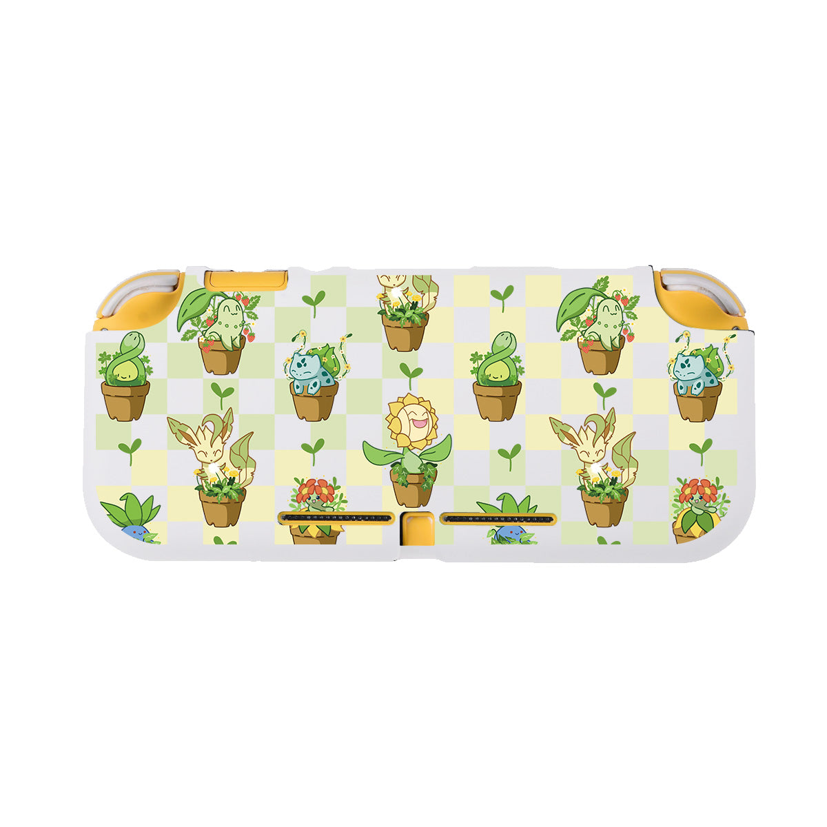 Pokepots LITE Protective Case for Nintendo Switch - Slim Lightweight Cover for Nintendo Switch Lite - Perfect for Travel, Gaming On-The-Go & Storage Protection