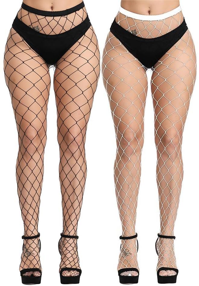 Black+white-large Net
