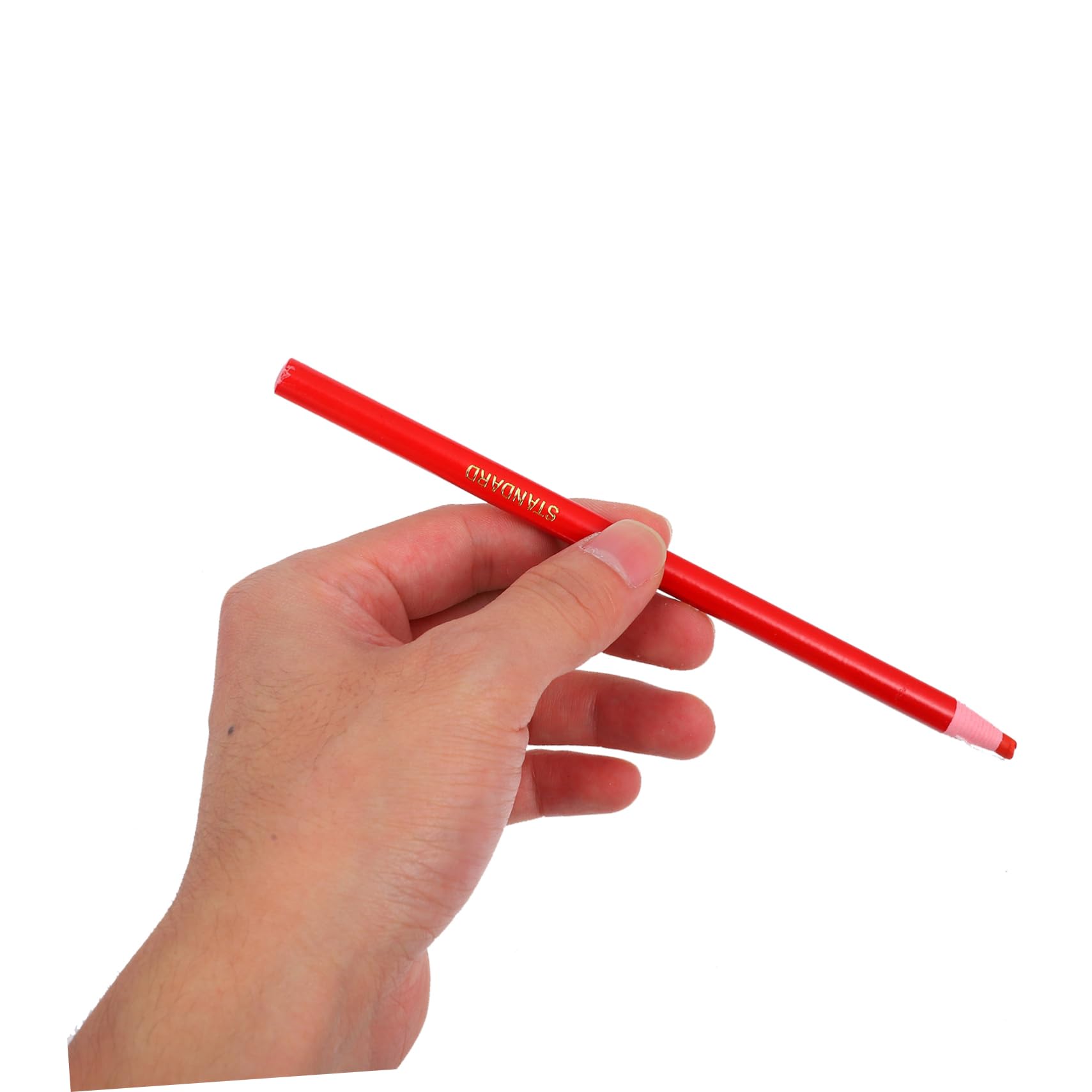 12-Pack Peel-Off Wax Pencils - Easy to Remove for Pottery, Glass, China, Clothing & Leather - Perfect for DIY Crafts, Labeling & Fabric Marking