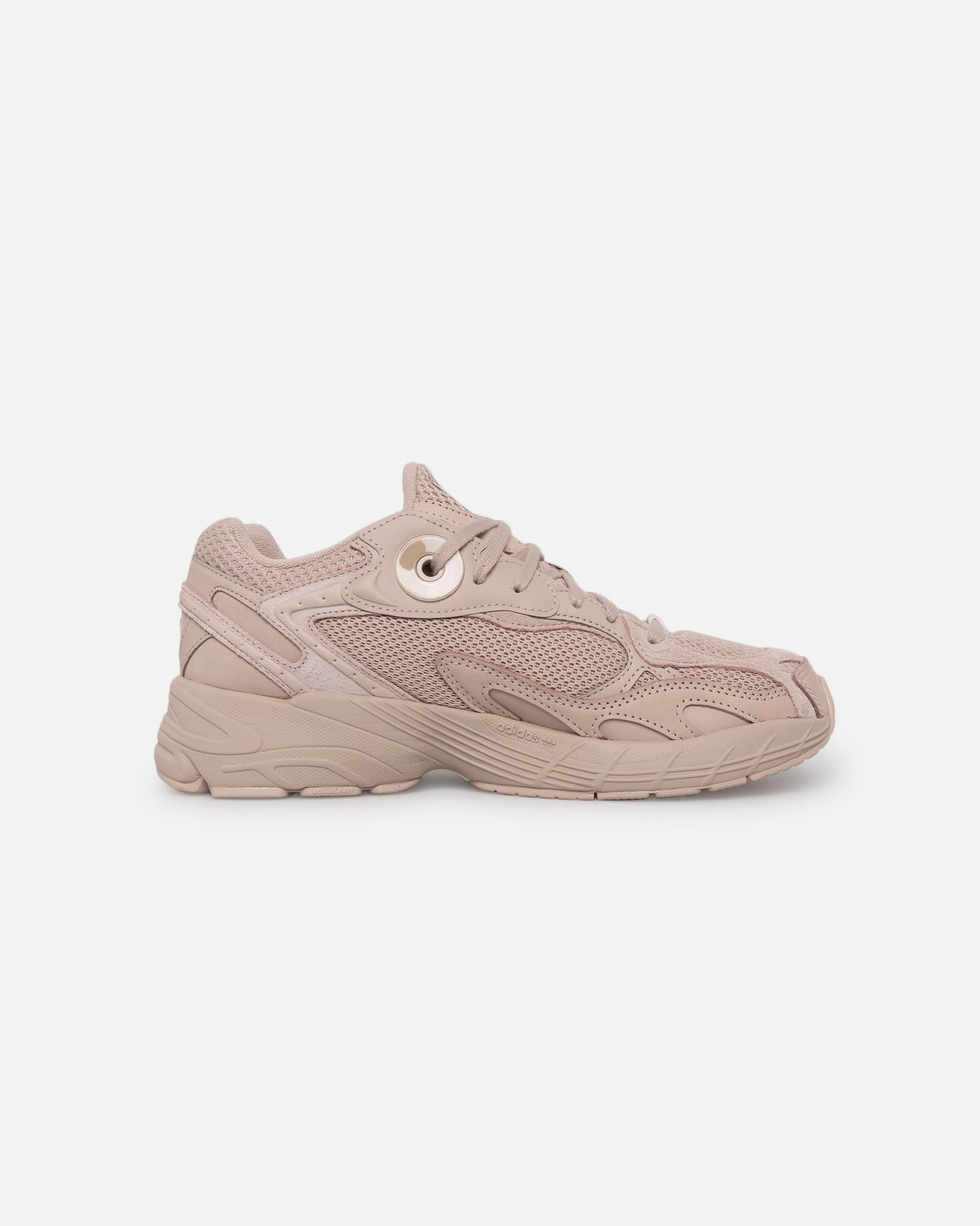 Adidas Women's Astir Running Shoes - Wonder Taupe/Wonder Quartz - Lightweight & Comfortable for Jogging, Gym & Casual Wear