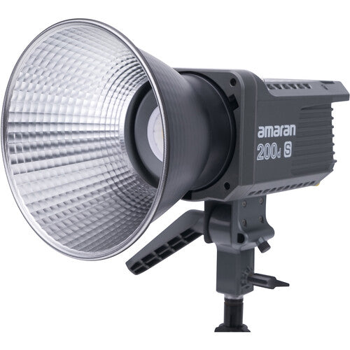 Aputure Amaran COB 200D S Daylight LED Monolight - Professional Studio Lighting for Photography & Videography - Perfect for Portraits, Product Shoots, and YouTube Videos