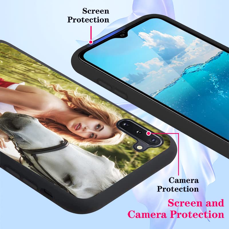 Custom Samsung Galaxy Note 10 Phone Case - Personalized & Unique Design - Create Your Own Protective Cover - Perfect for Everyday Use, Travel & Gifts