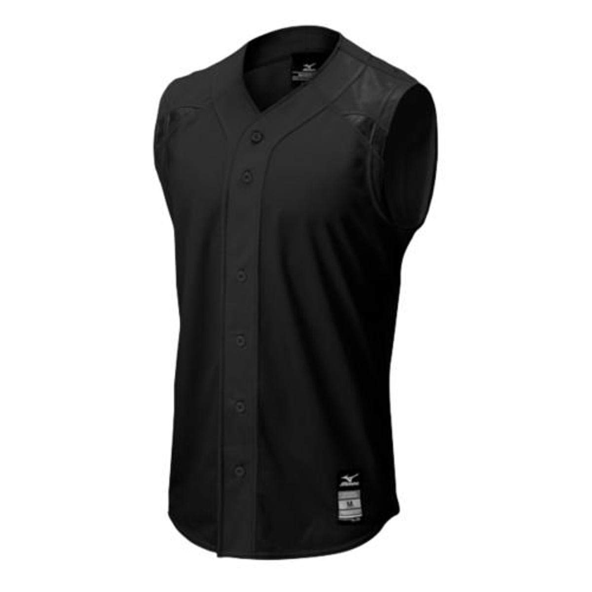 Mizuno Elite Mesh Sleeveless Basketball Jersey - Breathable Performance Jersey for Men & Women - Perfect for Games, Training & Outdoor Sports