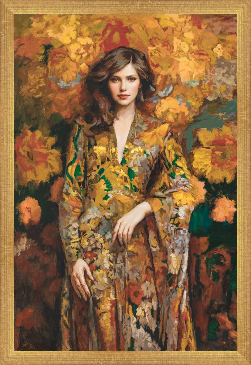Autumn Glory By Mary Sauer - Beautiful Fall Decor for Home, Thanksgiving & Seasonal Styling