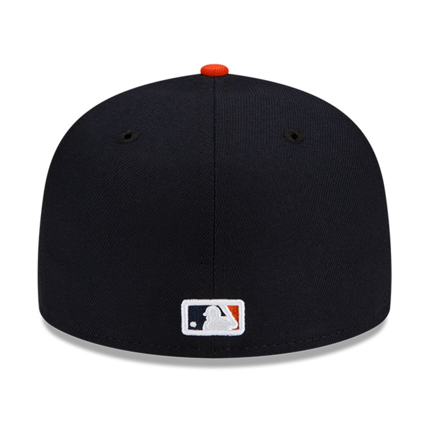 New Era 59Fifty Authentic MLB Detroit Tigers Baseball Cap - Navy & Orange Adjustable Snapback Hat for Men & Women | Perfect for Baseball Games, Streetwear & Sports Fan Gifts