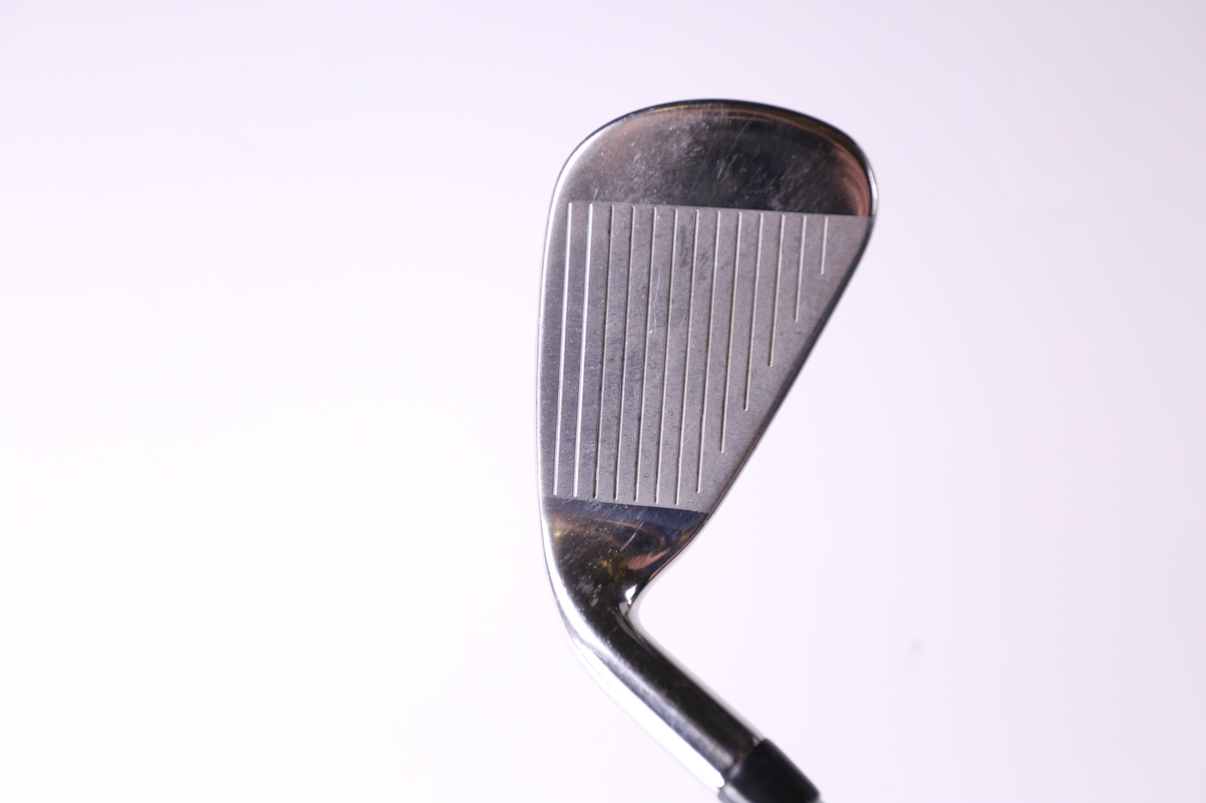 Used Callaway X Hot Single 6 Iron Golf Club - Right Handed Seniors Flex Steel Shaft | Perfect for Senior Golfers & Practice Sessions
