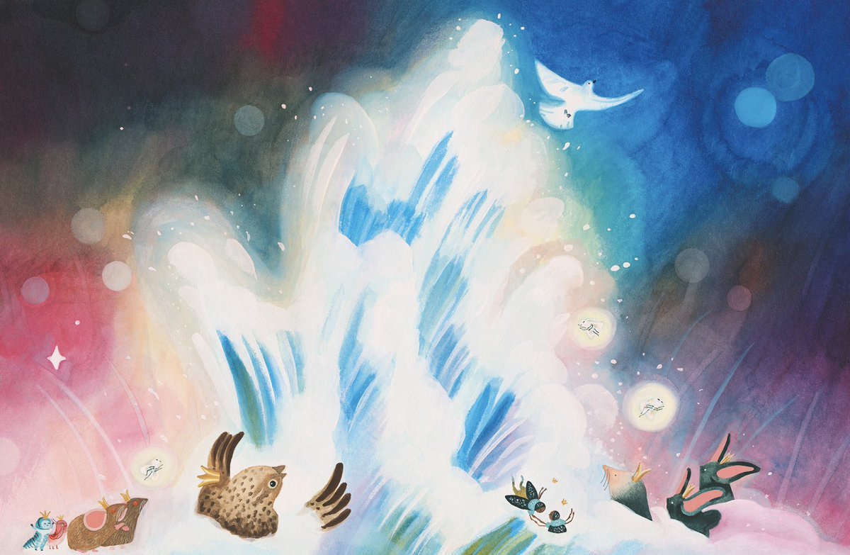 Carmen Oliver: The Twilight Library - Illustrated by Miren Asiain Lora | Children's Bedtime Story Book | Perfect for Nighttime Reading and Imagination Development