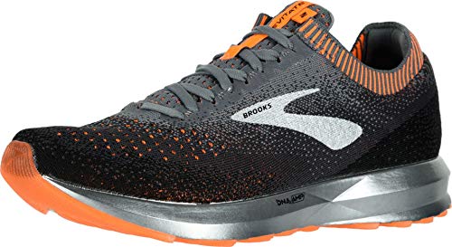 Grey/Black/Orange