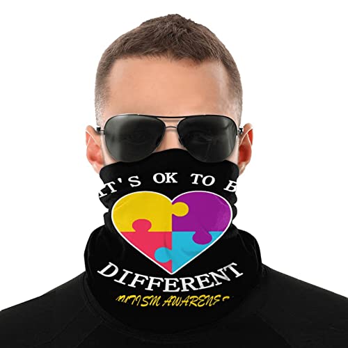 It's Ok to Be Different Autism Awareness9