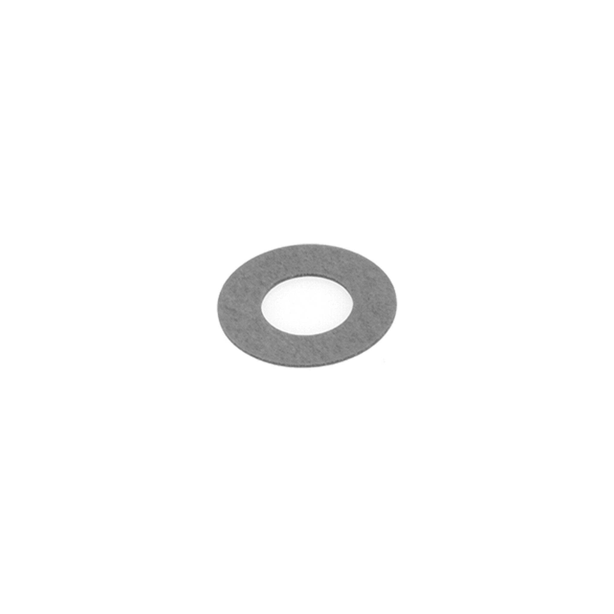 10-Pack Fiber Washers for Plumbing, Automotive & DIY Projects - Durable Sealing Gaskets (71047)