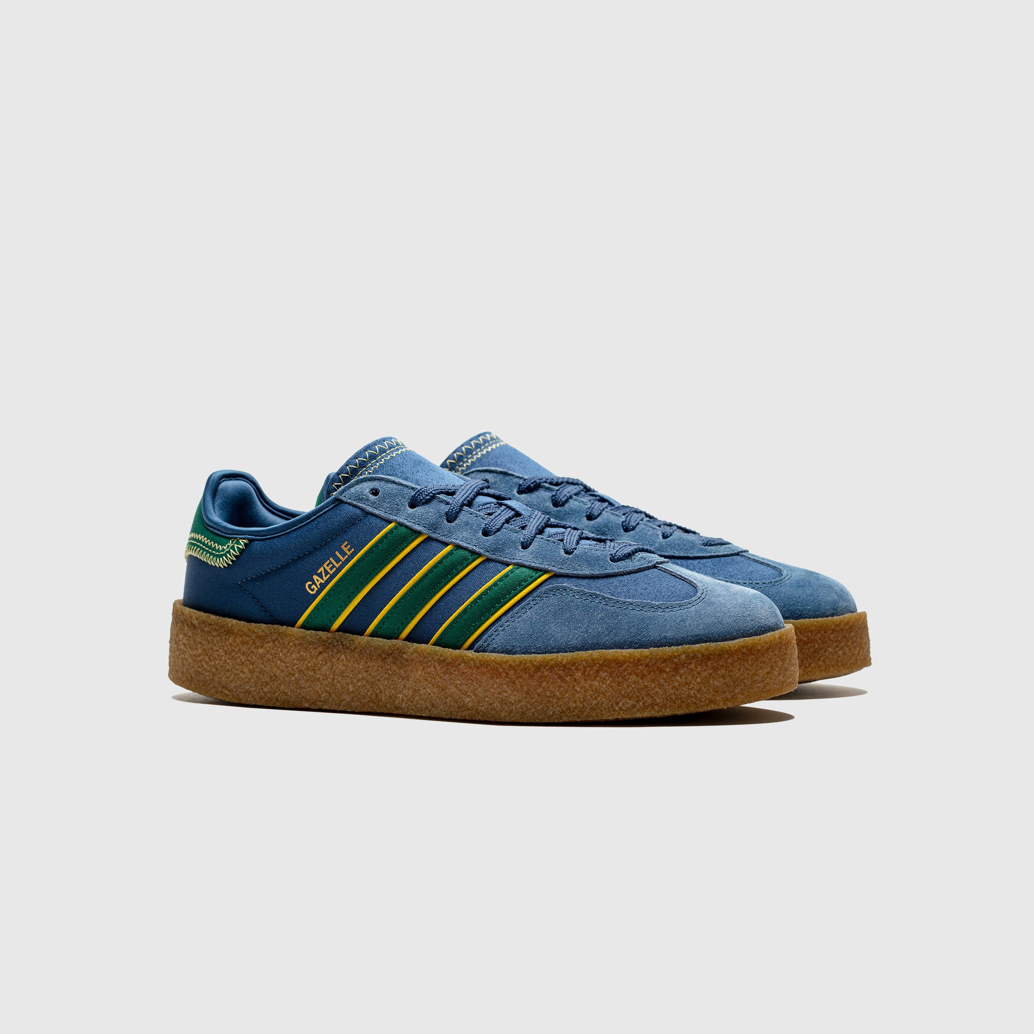 GAZELLE X CLOT BY EDISON CHEN - Limited Edition Sneakers for Men & Women | Streetwear Fashion & Casual Wear | Perfect for Urban Lifestyle & Sneaker Collectors