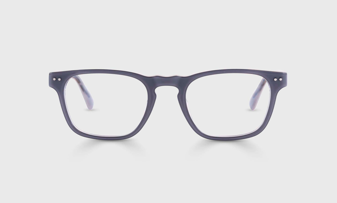 Old Sport Color 74 Sunglasses - Glacier Grey Frame with Front & Temple Design | Polarized UV Protection for Men & Women | Perfect for Driving, Beach & Outdoor Activities