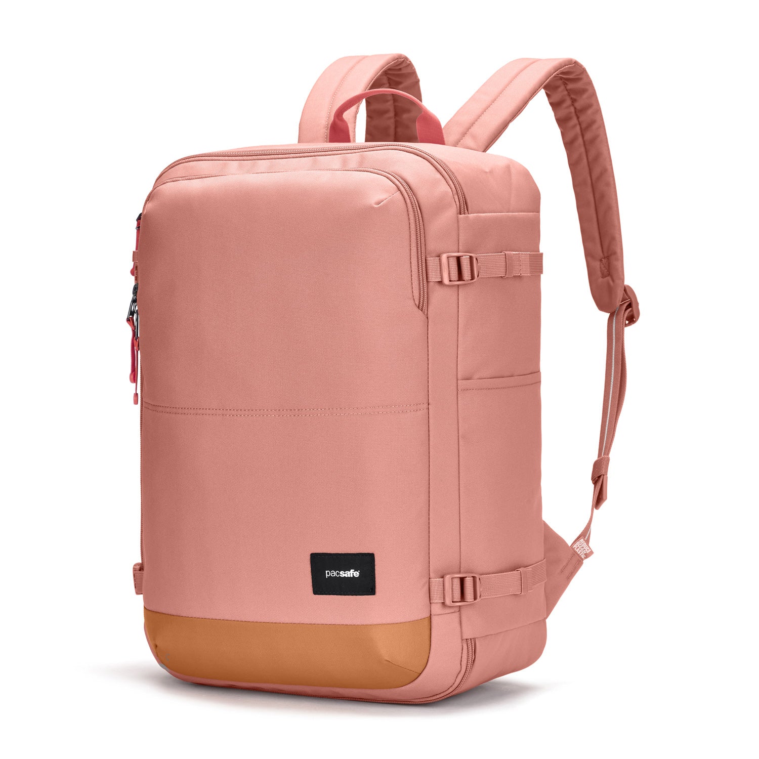 Pacsafe GO Anti-Theft 34L Travel Backpack - Secure Carry-On Luggage for Airplane, Commuting & Urban Adventures