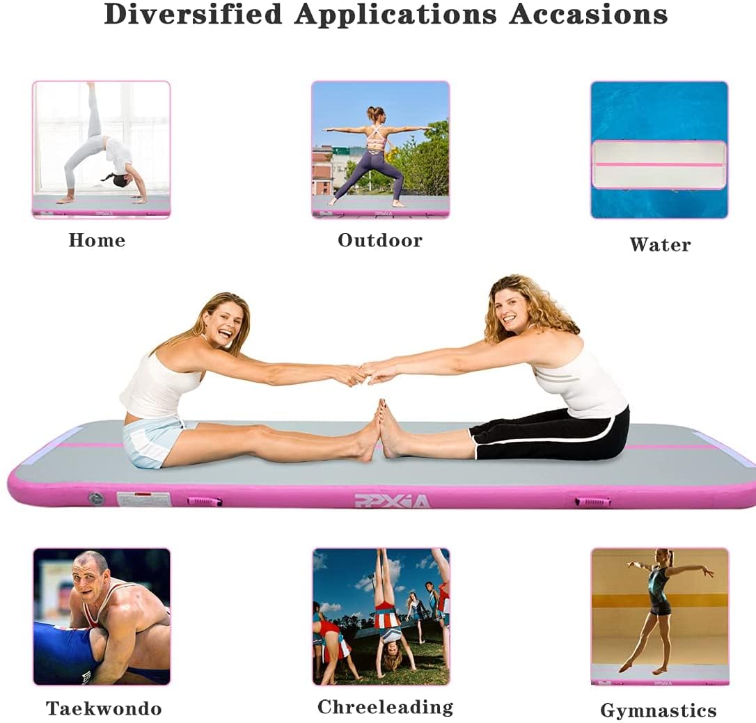 Inflatable Gymnastics Mat 4