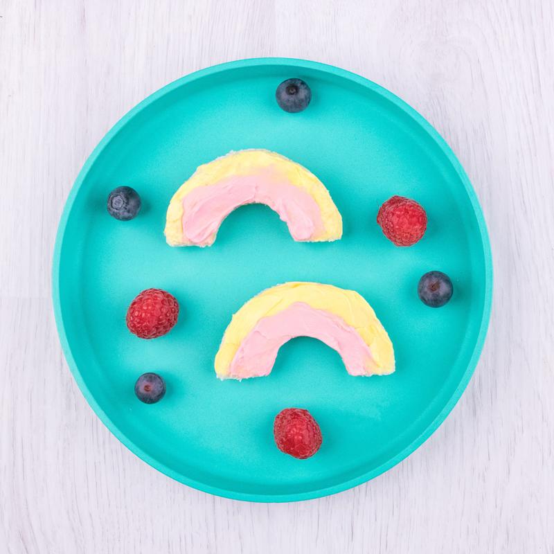 Lunch Punch Sandwich Cutter Set - Fun Shaped Mini Bites for Kids' School Lunch & Party Snacks | BPA-Free Plastic Food Cutters for Sandwiches, Fruits & Cheese