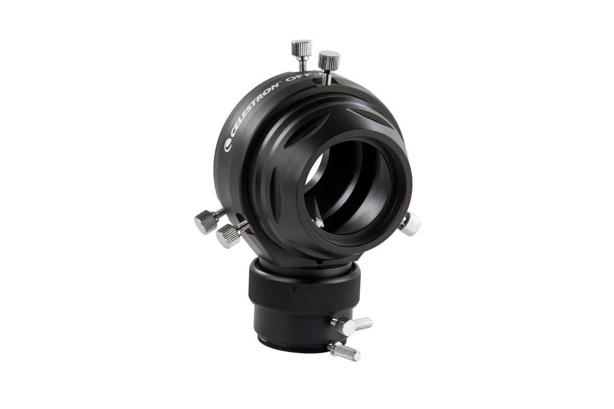 Premium Off-Axis Guider for Astrophotography - High Precision Telescope Accessory for DSLR & CCD Cameras | Perfect for Deep Space Imaging & Long Exposure Photography
