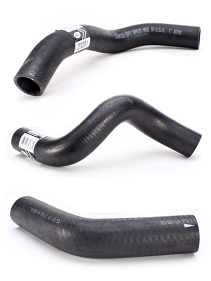 2004-2013 Nissan Titan Radiator Hose Kit (3pc) - OEM Replacement 401447 - Perfect for Engine Cooling System Maintenance & Repair