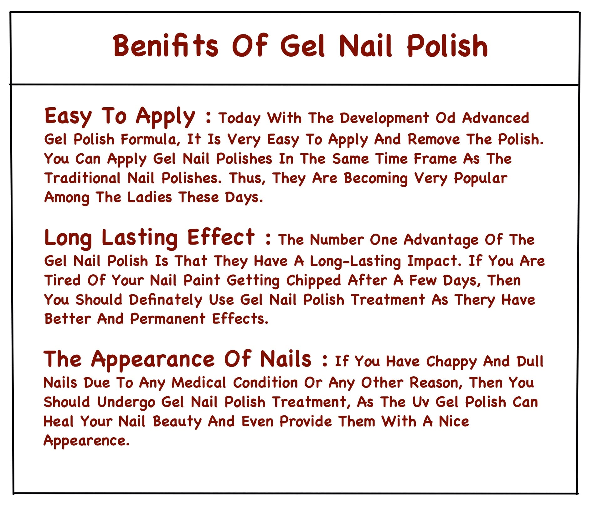 24x7 eMall Long-Lasting UV Nail Gel Polish - 7.5ml (009) - Professional Salon Quality for DIY Manicures & Nail Art at Home
