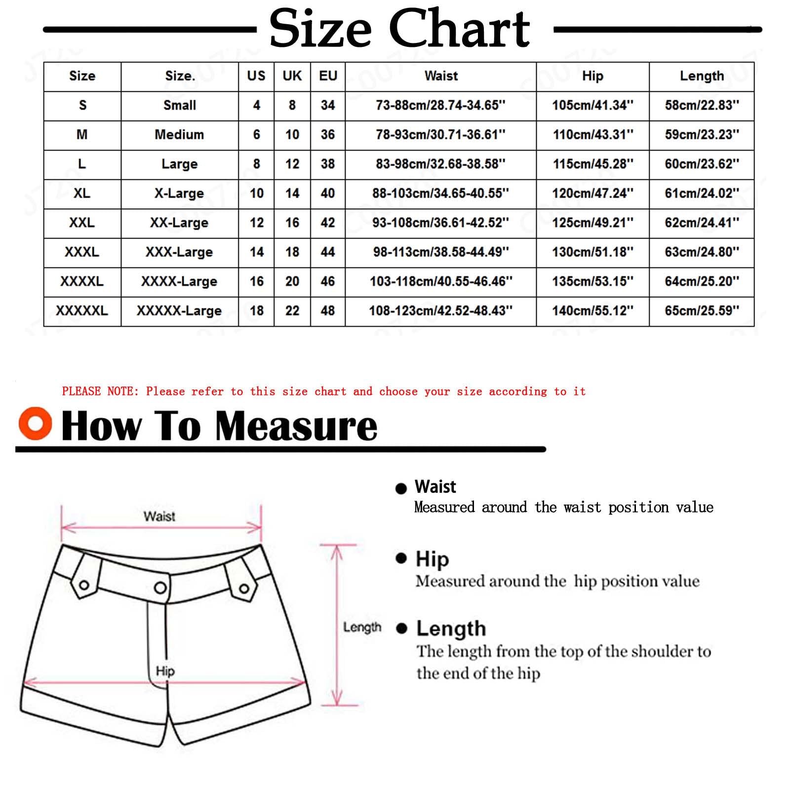 TANGNADE Women's Dressy Knee-Length Bermuda Shorts with Elastic Waist - Casual Summer Beach Shorts for Workout, Travel, and Outdoor Activities