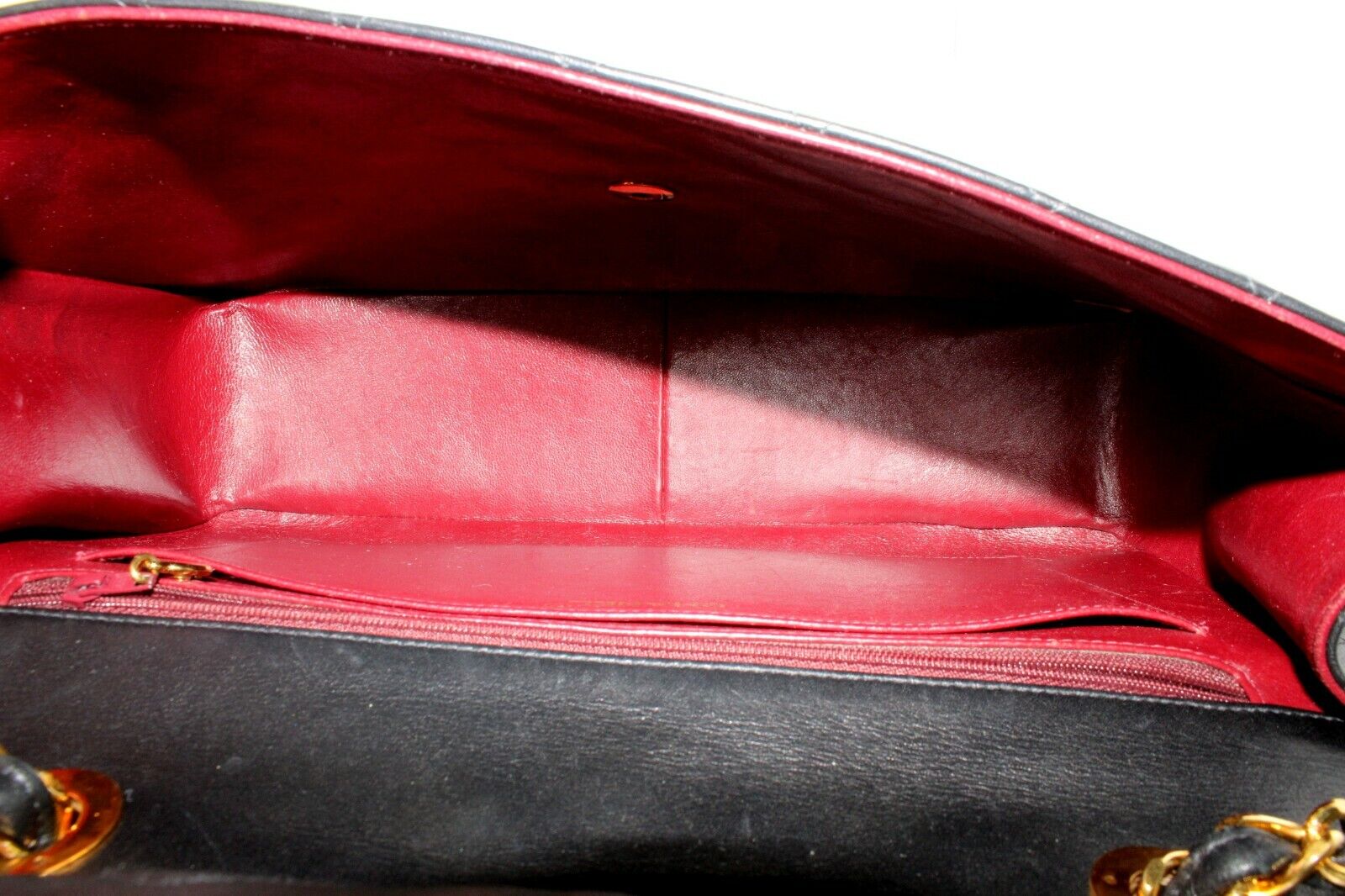 Vintage 1995 Chanel Jumbo XL Maxi Black Quilted Lambskin Single Flap Handbag - Luxury Designer Purse for Women | Perfect for Evening Events, Parties & Special Occasions
