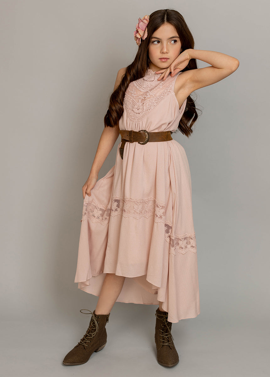 Delphina Shell Dress - Elegant Floral Print Summer Dress for Women | Perfect for Beach Vacations, Weddings & Casual Outings
