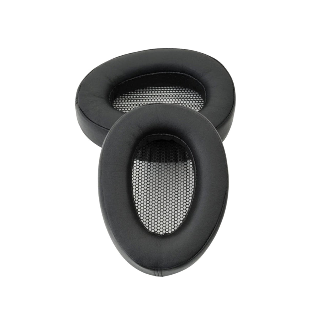 Premium Meze Audio Hybrid Ear Pads - Replacement Cushions for Headphones - Enhanced Comfort & Noise Isolation for Gaming, Music & Studio Use