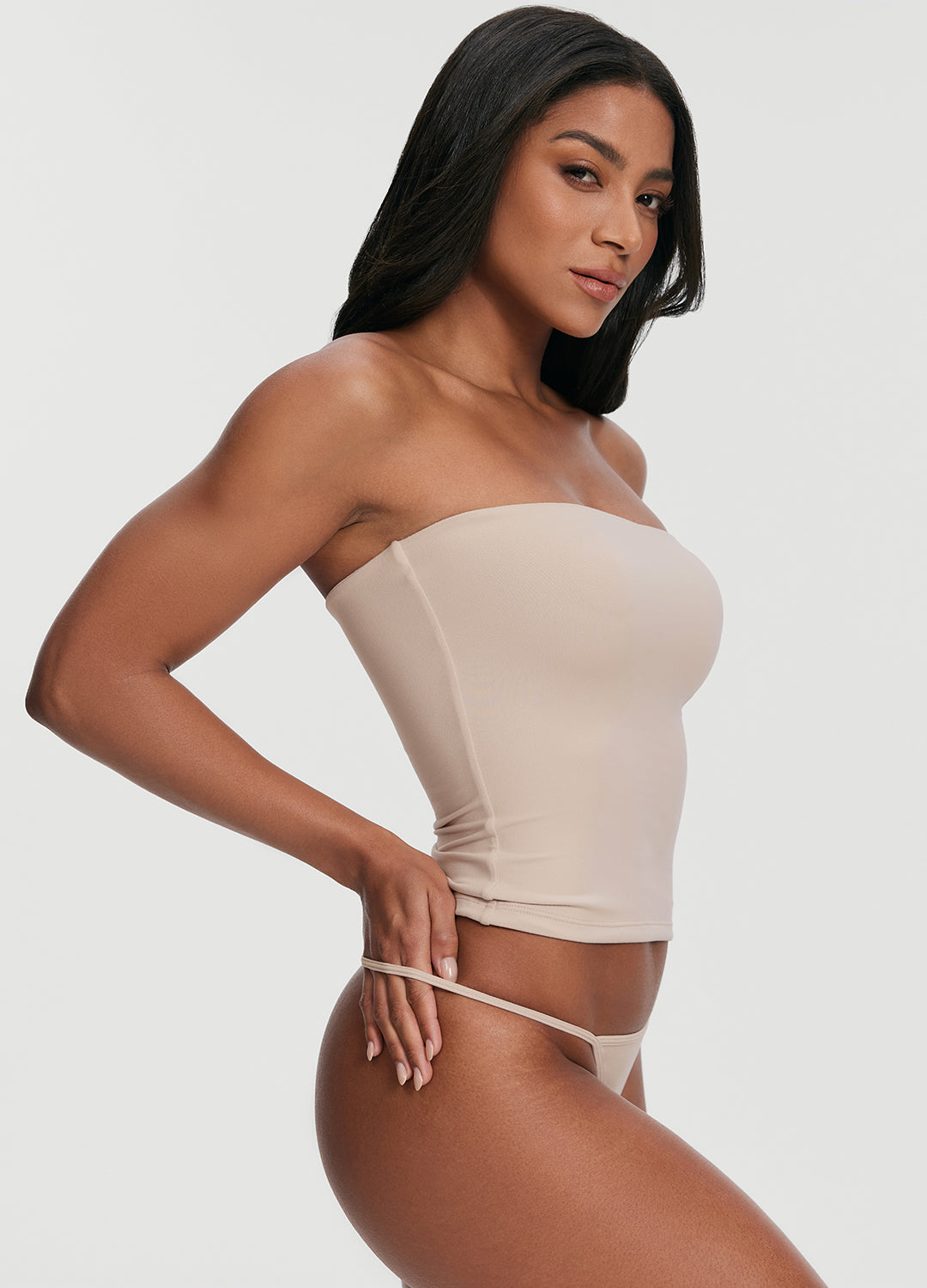 Essential String Thong - Comfortable & Stylish Women's Underwear for Everyday Wear, Sleep & Intimacy