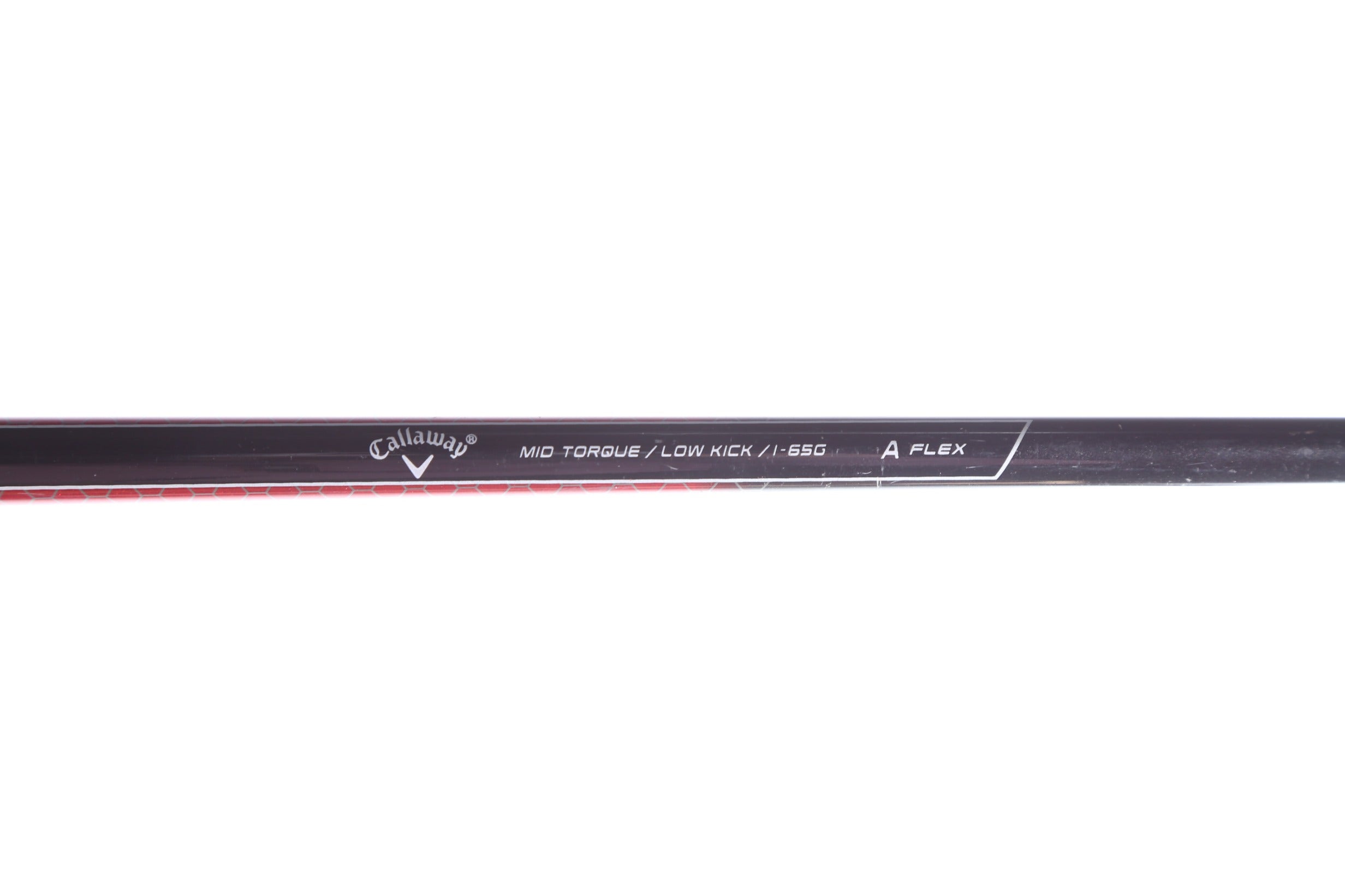 Used Callaway RAZR X HL 9 Iron Golf Club - Right Handed Senior Flex Steel Shaft | Perfect for Senior Golfers & High Handicap Players on Fairway Shots