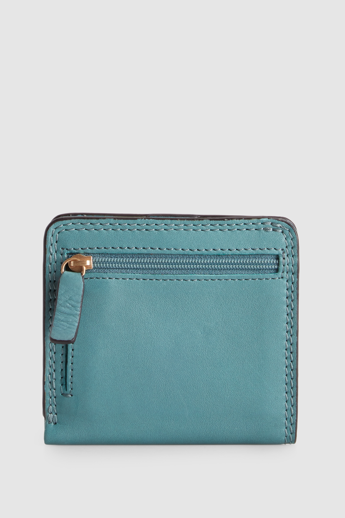 Maya Leather Snap Button CC Wallet - Slim RFID Blocking Credit Card Holder for Women & Men - Perfect for Travel, Business & Everyday Use