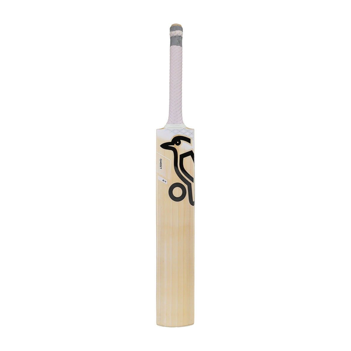 Kookaburra Ghost 6.4 Cricket Bat 2025 - Premium English Willow Cricket Bat for Professional & Amateur Players - Perfect for Matches, Training & Backyard Practice