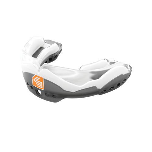 Shock Doctor Ultra2 STC Mouth Guard for Adults - Best Mouthguard for Football, Boxing & MMA - Comfortable & Durable Protection for Sports & Training