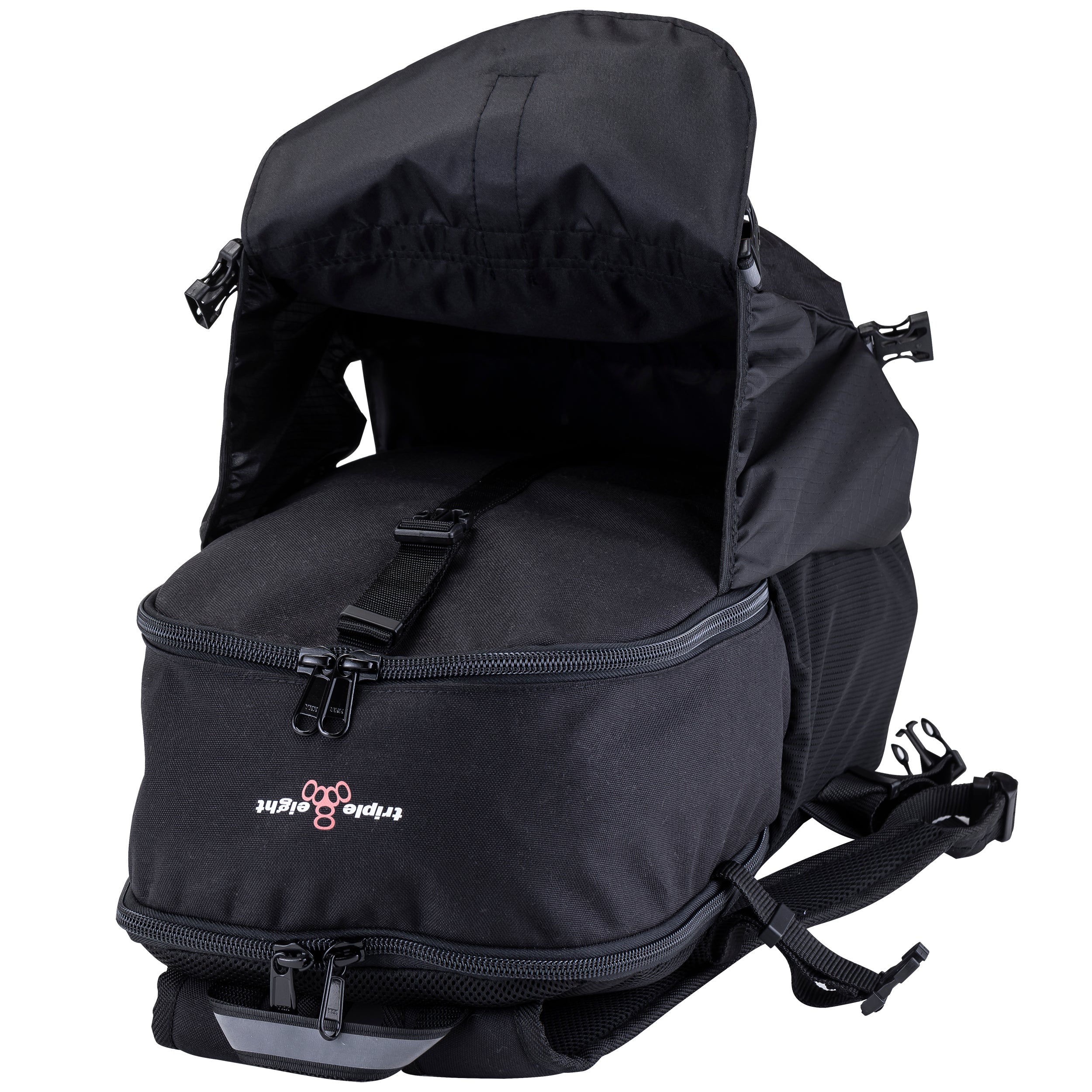 Quad25 Backpack - Durable & Stylish Laptop Backpack for Work, School & Travel - Perfect for Students, Professionals & Commuters