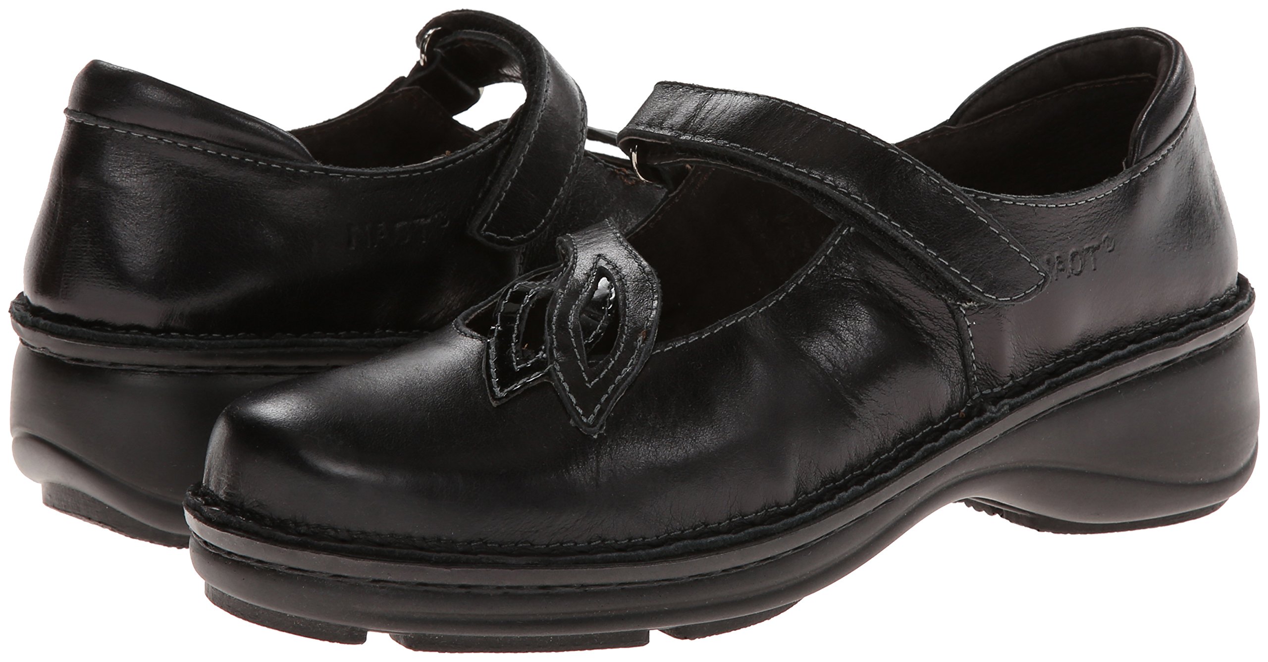 NAOT Women's Primrose Comfortable Walking Shoes - Lightweight Slip-On Loafers for Women with Arch Support - Perfect for Work, Travel & Everyday Wear