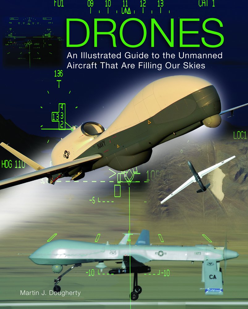 Best Drones for Sale - Illustrated Guide to Unmanned Aircraft & Quadcopters | Aerial Photography, Videography, and Recreational Flying
