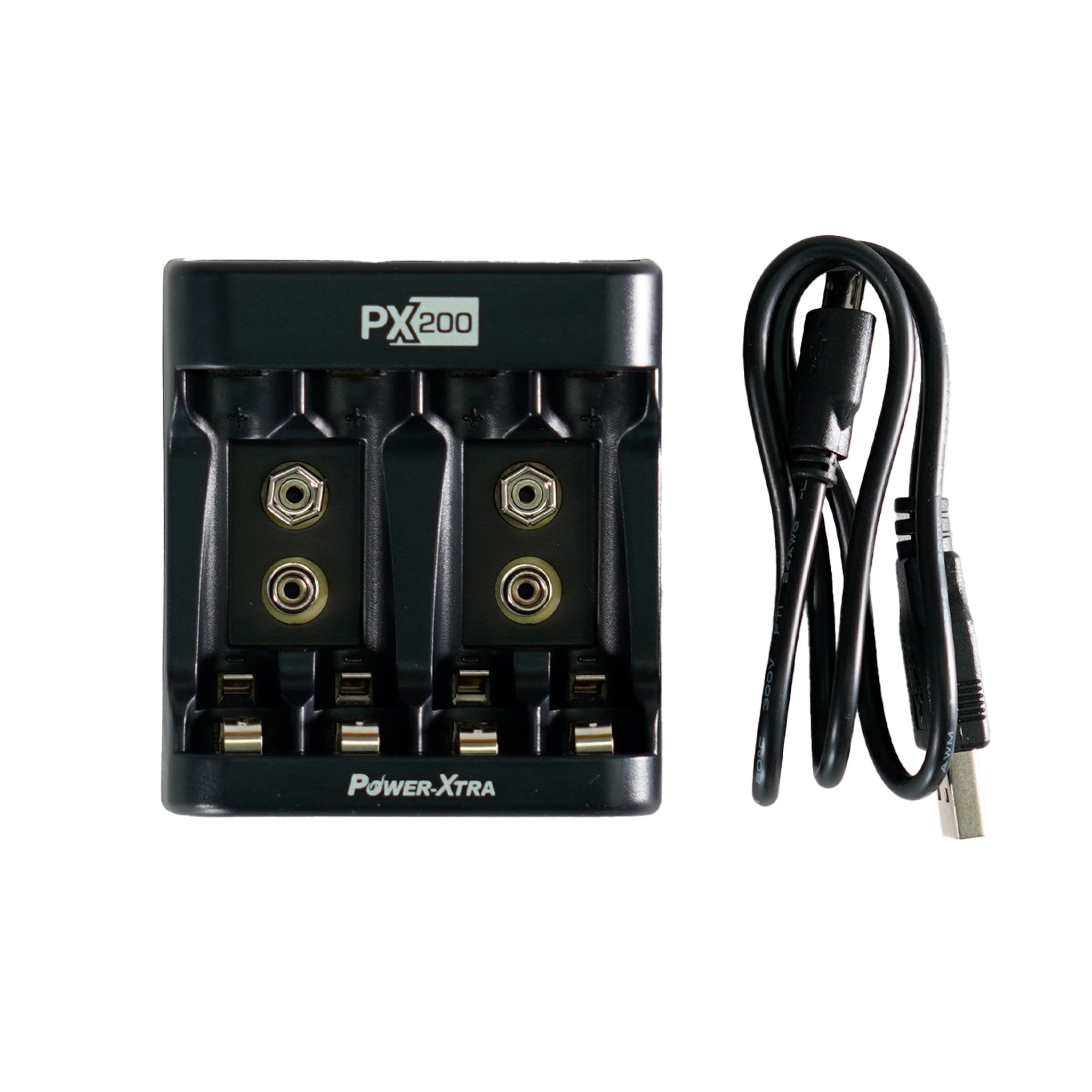 Nokta USB Rechargeable AA Batteries for Impact Metal Detector - Fast Charging NiMH Batteries for Treasure Hunting & Outdoor Exploration