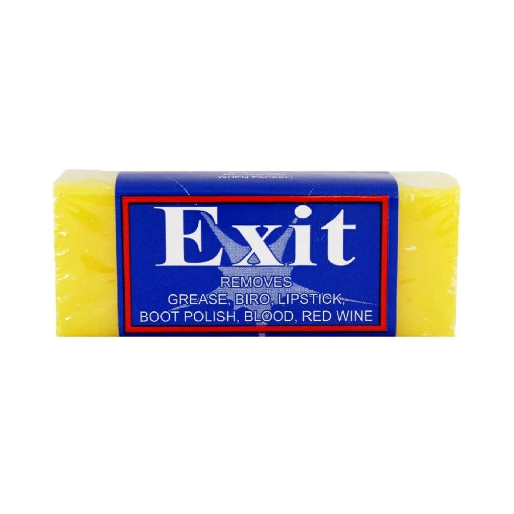 Exit Soap - Natural Handmade Soap for Sensitive Skin | Perfect for Travel, Camping & Everyday Use