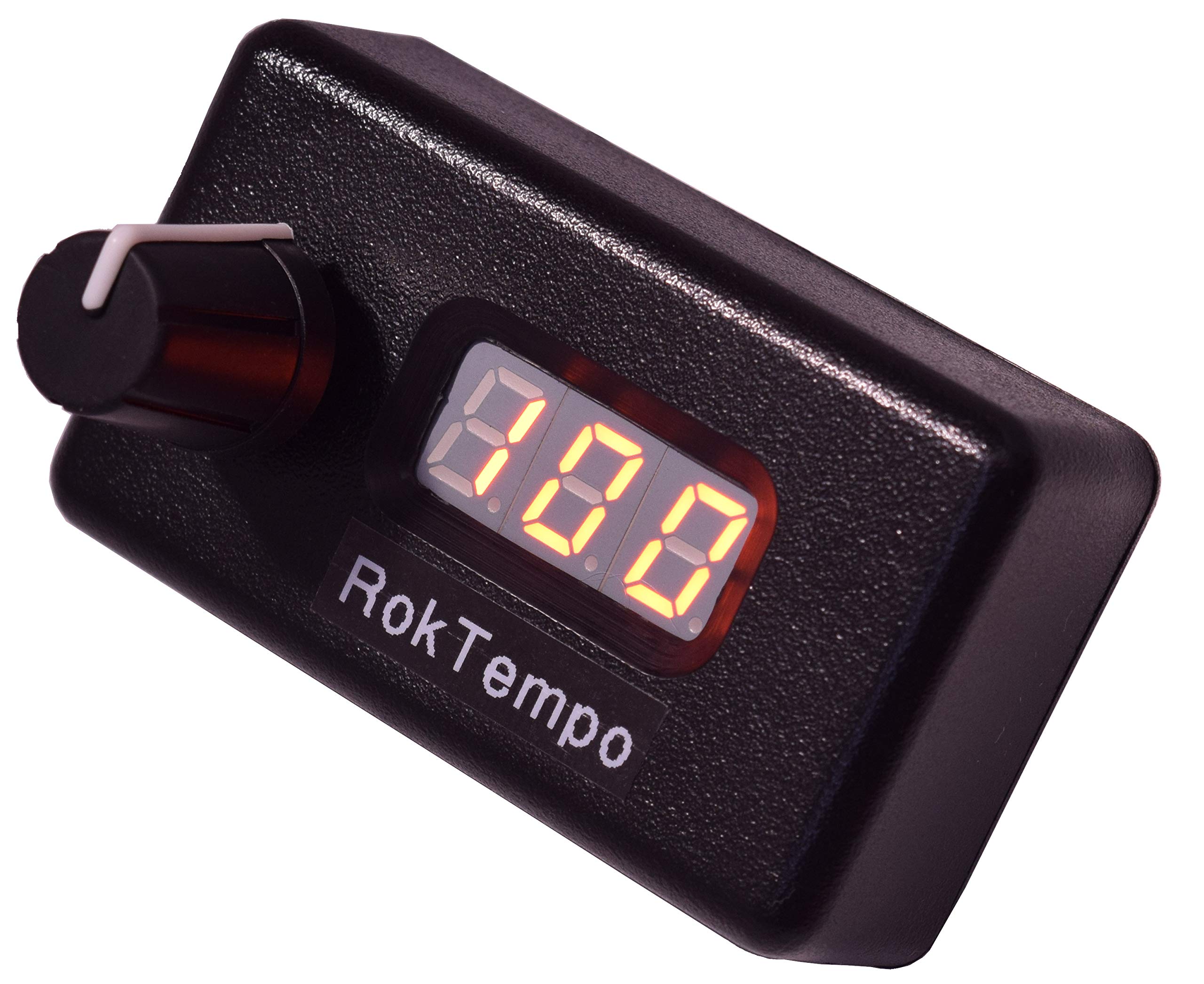 Drummer's Tempo Meter - Reverse Metronome for Precise Beat Tracking | Perfect for Practice Sessions & Live Performances