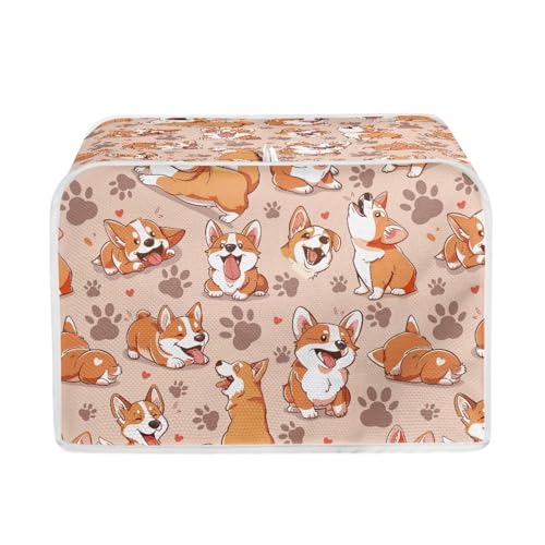 Funny Corgi