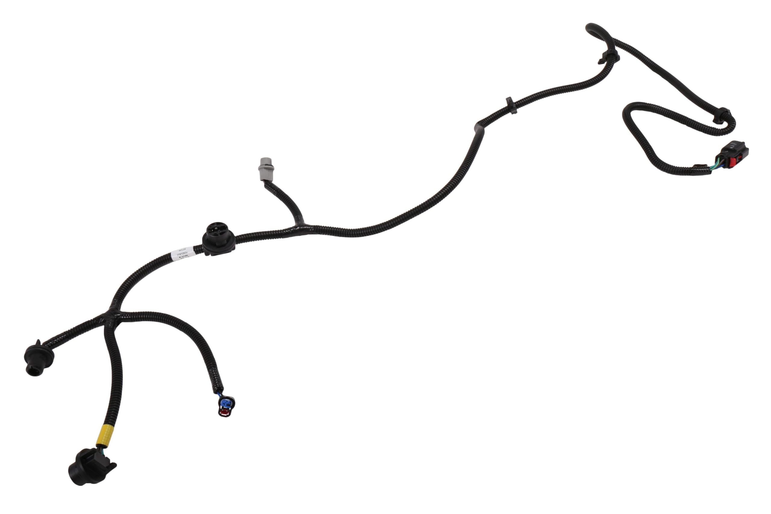 ACDelco GM Original Equipment 84574260 Tail Lamp Wiring Harness - Replacement for GM Vehicles | Perfect for DIY Auto Repairs & Electrical System Maintenance