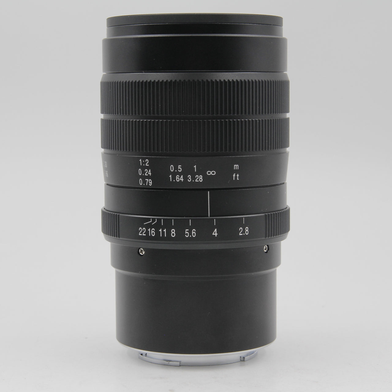 Laowa 60mm f/2.8 2X Ultra Macro Lens for Sony E Mount - Open Box Excellent Condition - Perfect for Macro Photography, Product Shots & Nature Close-ups