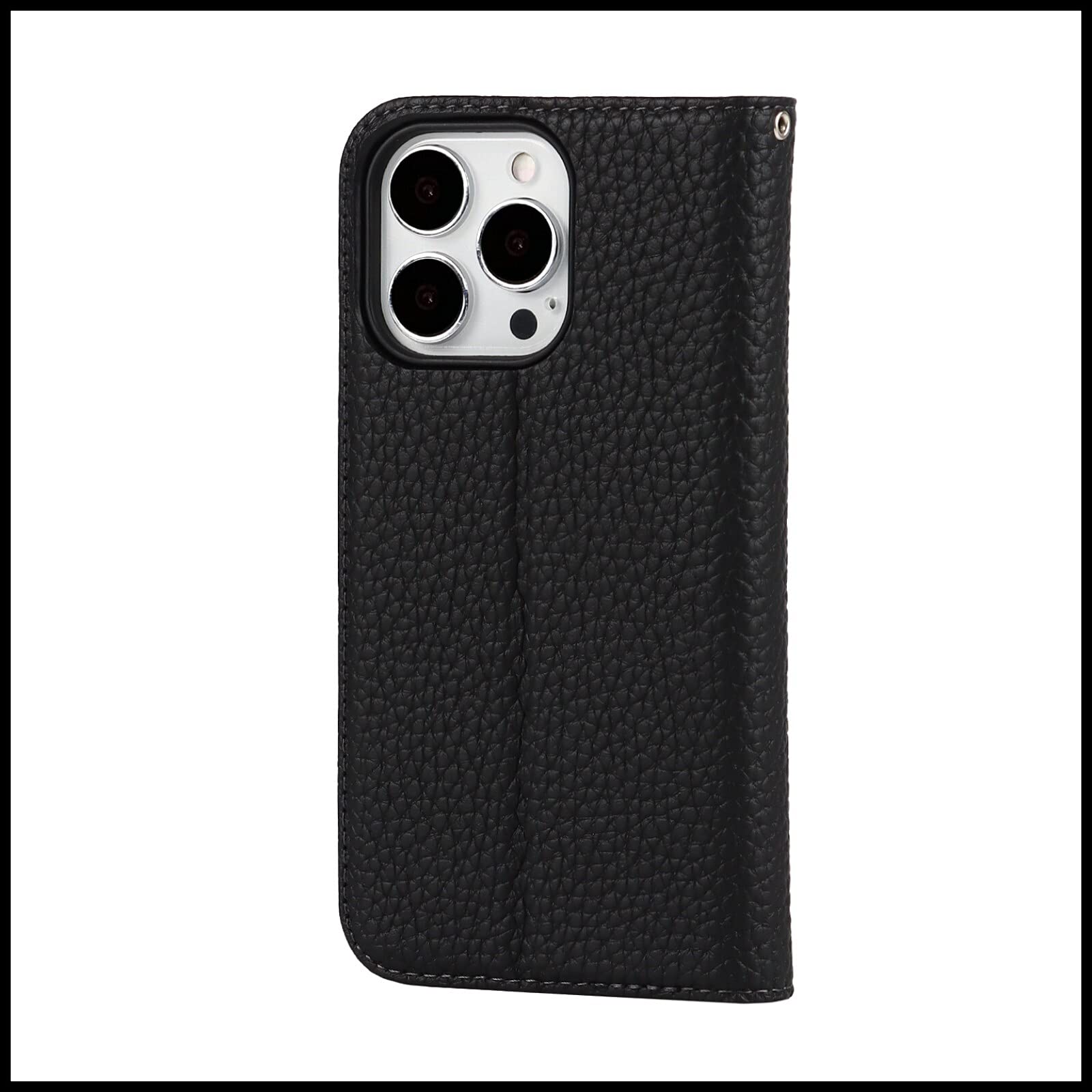 Premium FROLAN Flip Wallet Case for iPhone 13 Pro (6.1