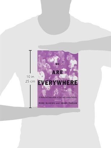 Gay and Lesbian Politics: A Historical Sourcebook - LGBTQ+ Rights Movement, Activism & Social Change | Perfect for Academic Research & Social Justice Studies