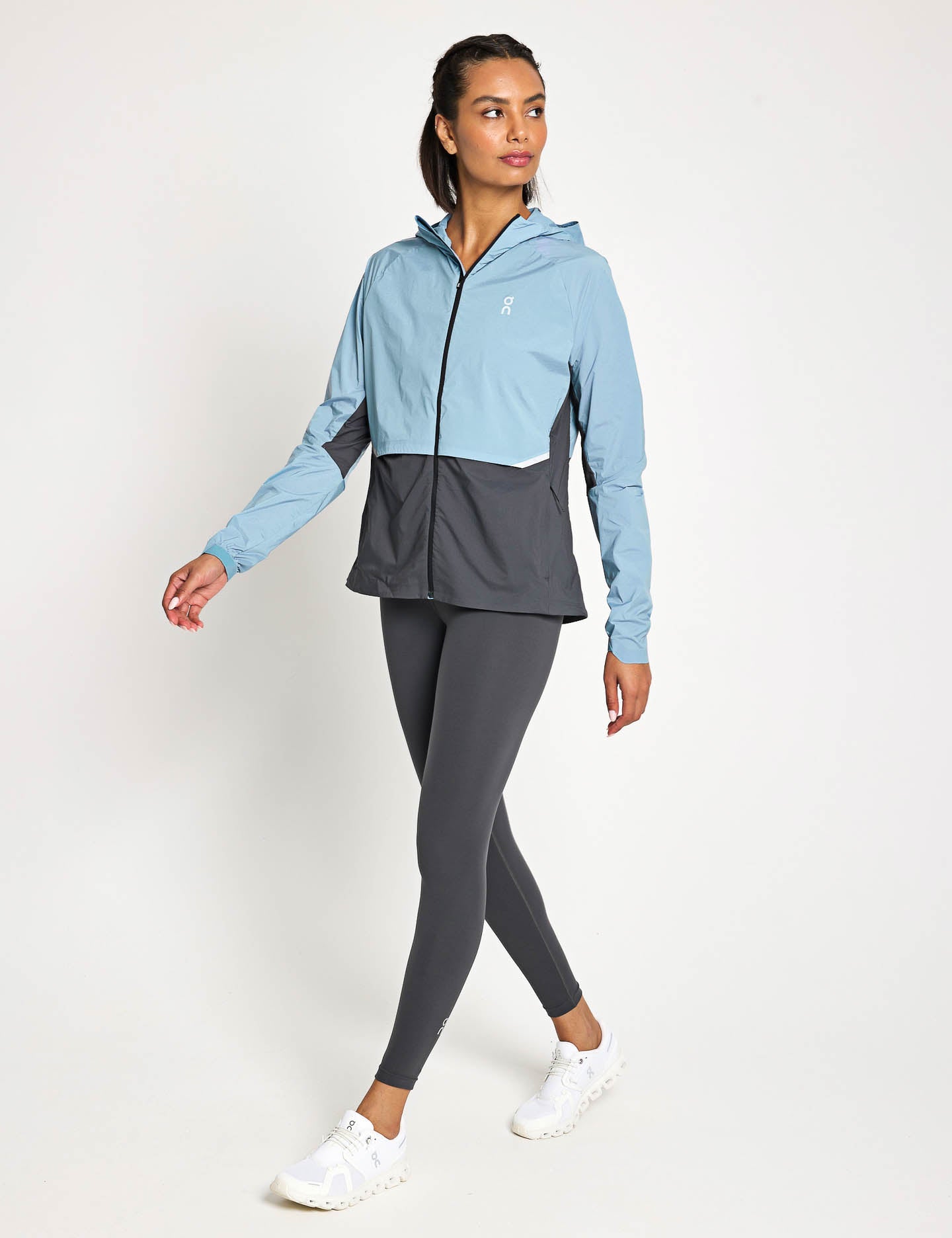 Core Jacket - Chambray & Eclipse Blue Lightweight Denim Jacket for Men | Casual Wear, Outdoor Activities & Travel Essentials