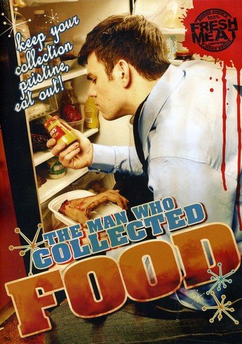 The Man Who Collected Food - Vintage Collectible Book for Food Enthusiasts | Perfect for Home Decor, Gifts & Literary Collections